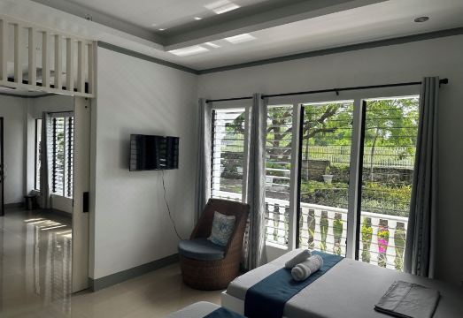 모알보알 카사블랑카 인 외관