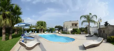 B&B Villa Vittoria Отели в г. Cursi
