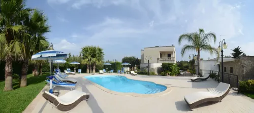 B&B Villa Vittoria Hotels in Bagnolo del Salento