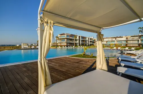 Praia do SAL Lisbon Resort Hoteles en Montijo