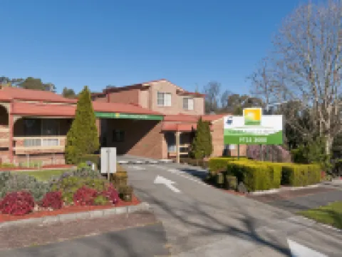 Yarra Valley Motel Hotels near William Ricketts Sanctuary