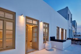 Villa Kampani Sea View Villa Mykonos Town