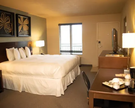 Unique Suites Hotel Hotels in Coles County