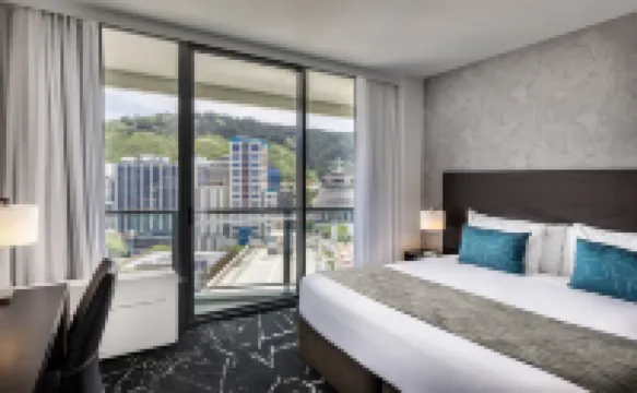 Rydges Wellington, an EVT hotel Hotels in Wellington