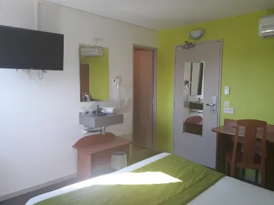 B Hotel Troyes Aéroport Các khách sạn ở Barberey-Saint-Sulpice