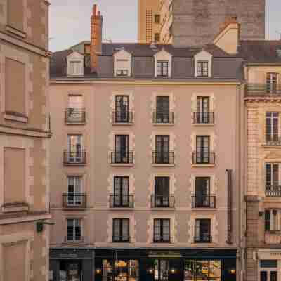 Le Nemours - Appartements Parcheminerie Hotel Exterior