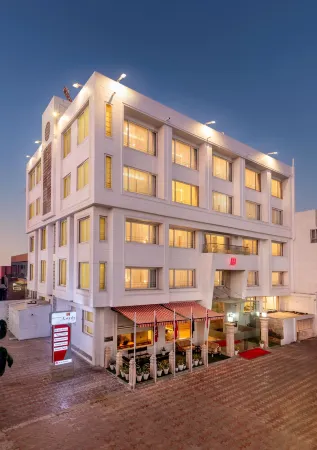 Dwarkadhish Lords Eco Inn Отели в г. Девбуми Дварка