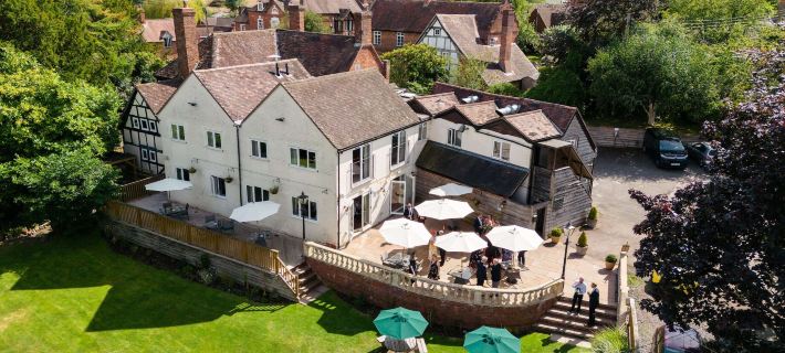 The Manor at Abberley Hotels in Worcester
