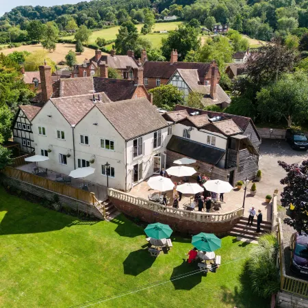 The Manor at Abberley