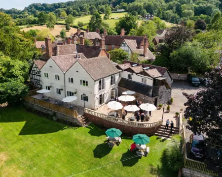 The Manor at Abberley Hotels in Abberley