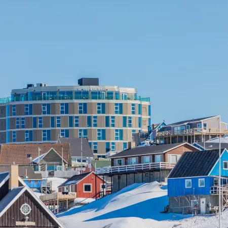 Best Western Plus Hotel Ilulissat