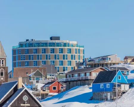 Best Western Plus Hotel Ilulissat Hotels in Ilulissat