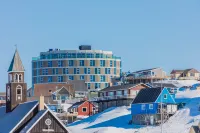 Best Western Plus Hotel Ilulissat Hôtels à : 