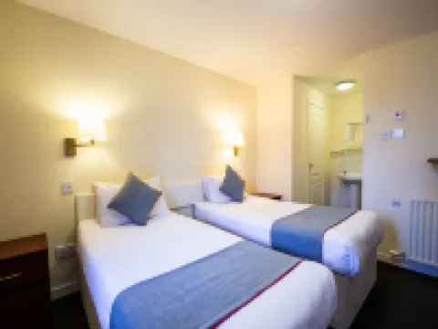 Longforgan Coaching Inn โรงแรมใน