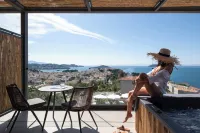 Poseidon Villas - วิว