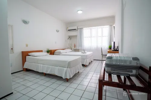 โรงแรม Rede Andrade Coimbra