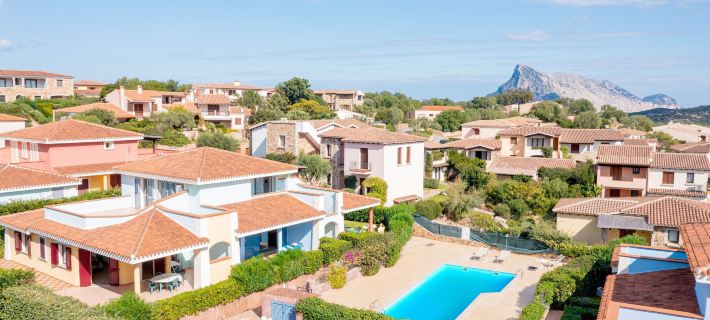 Residence la Tartaruga Hoteles en San Teodoro