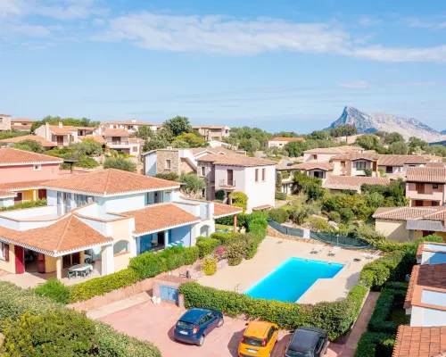 Residence la Tartaruga Hotels in Monte Petrosu