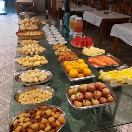 Hotel Arco Iris Palmas