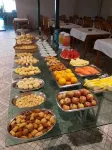 Hotel Arco Iris Palmas - Aamiainen