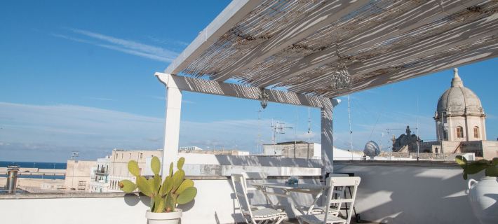 HolidayMonopoli Hoteles en Monopoli