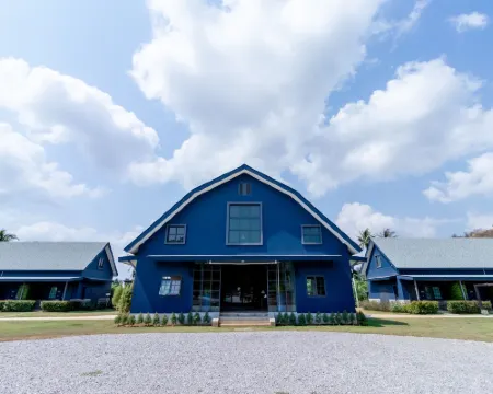 ザ・バーン ホゥアヒン プラーンブリーのホテル