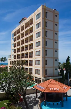 Tien Dat Mui NE Resort & Spa Отели рядом с достопримечательностью «Fairy Stream»