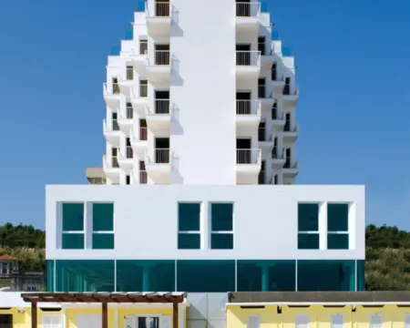 Hotel Alexander Museum Palace Hotels in Pesaro