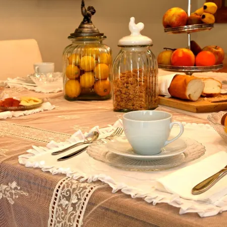 La Villetta Suite