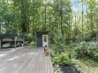 Tranquil Holiday Home in Epse With Sauna Các khách sạn gần De Scheg