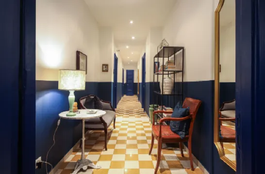 波旁酒廊住宿加早餐旅館