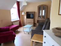 Vacation apartment in a beautiful location between 2 lakes for 2-6 people - Wi-Fi