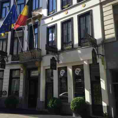 Hotel Colvenier Hotel Exterior