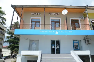 Canyon Hotel Hotel a 