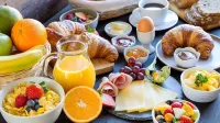 Hotel Mediterraneo Liman - breakfast