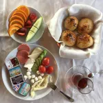 Kemal's Guest House - مطابخ