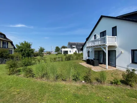 Mönchgut Living & Spa Отели в г. Мёнхгут