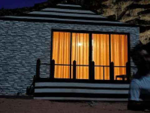 Magic Bedouin Star - Campsite Hotels in Wadi Rum