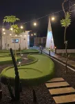 Tropical House and Mini Golf Yogyakarta Hotel a Tirtomartani
