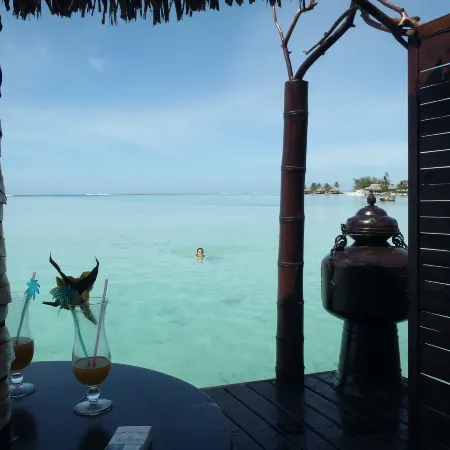 Hôtel Fenua Mata'i'oa