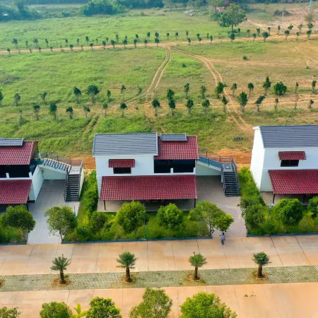 Lake Valley Resort and Spa Tirupati, 27 Kms from Talakona Waterfall