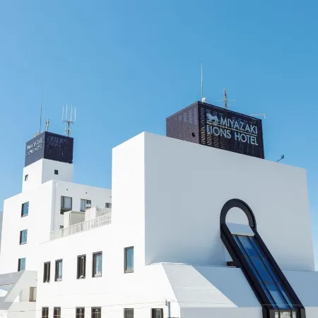 Miyazaki Lions Hotel
