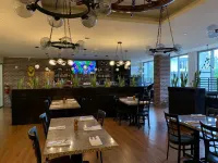 West Plaza Hotel at Lebuu Street - breakfast
