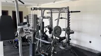 Capital Inn Plus - Gym