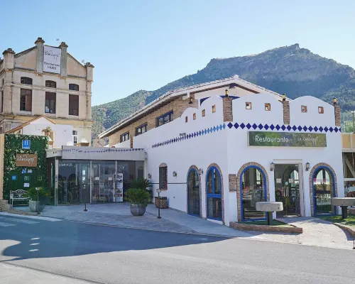 Complejo Turístico la Garganta Hotels in Alora
