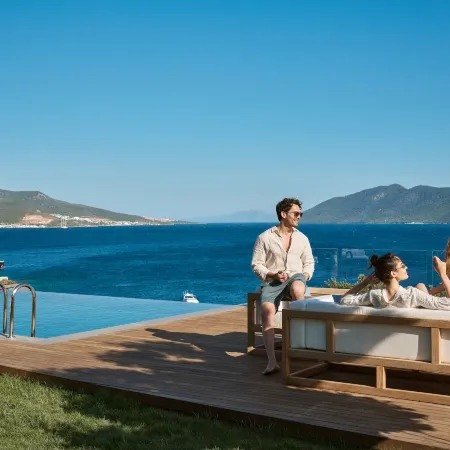 METT Hotel & Beach Resort Bodrum