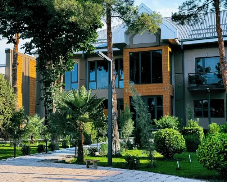 Club Hotel 777 Hotels in Fergana