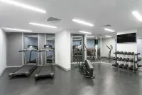 利馬聖伊西德羅華美達安可酒店 - 健身室/gym room