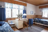 Hotelli Möhkön Rajakartano - Ilomantsi