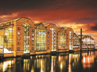 Radisson Blu Royal Garden Hotel, Trondheim, A Verified Net Zero Hotel